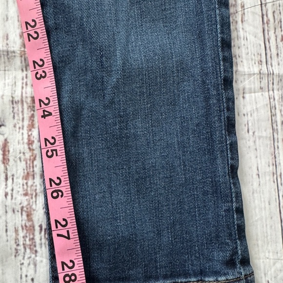 Joe’s jeans sz 26 Fit: skinny ankle GREAT condition stretch - Picture 5 of 7